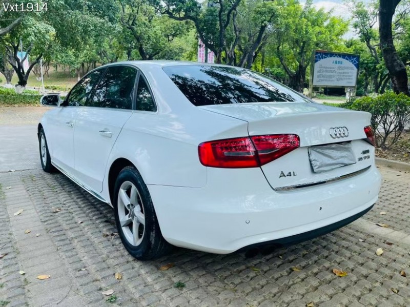 东莞15年奥迪A4L3