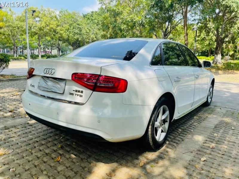 东莞15年奥迪A4L1