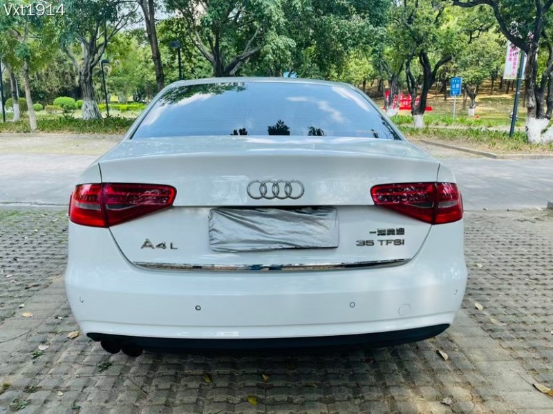 东莞15年奥迪A4L2