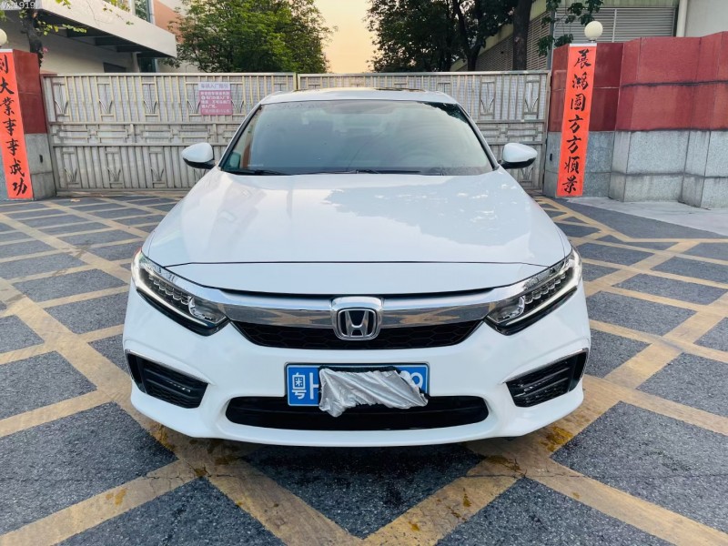 东莞19年本田英诗派9