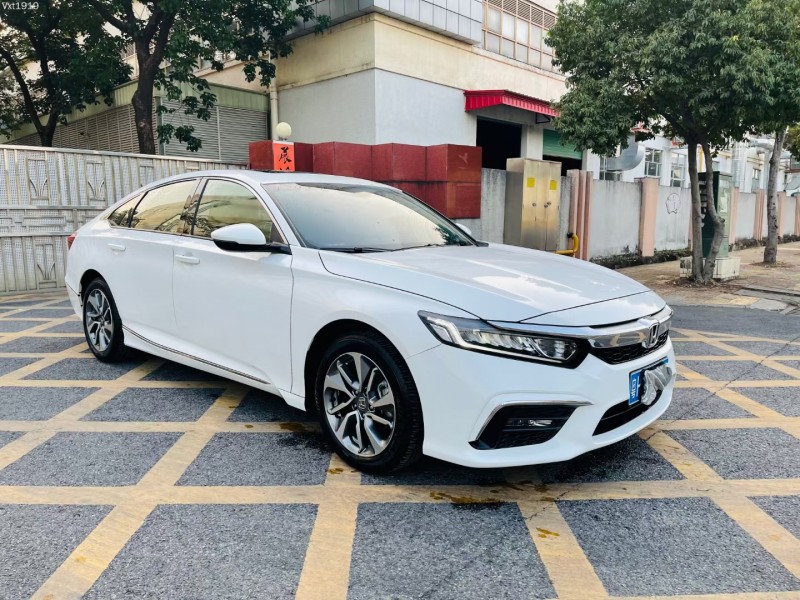 东莞19年本田英诗派8