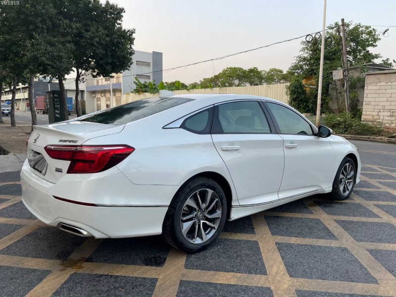 东莞19年本田英诗派4