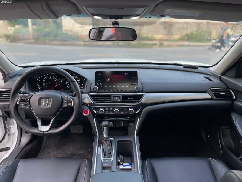 东莞19年本田英诗派3