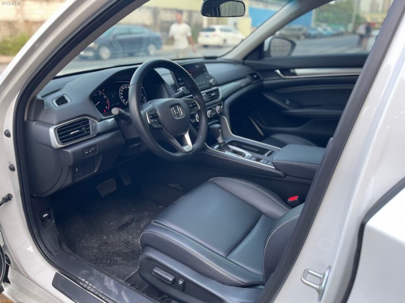 东莞19年本田英诗派2