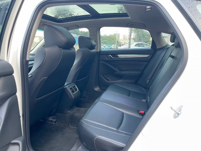 东莞19年本田英诗派1