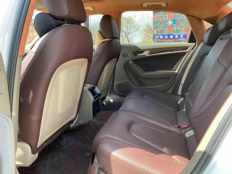 潍坊09年奥迪A4L5