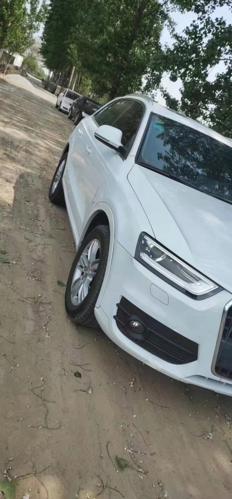 保定15年奥迪Q31