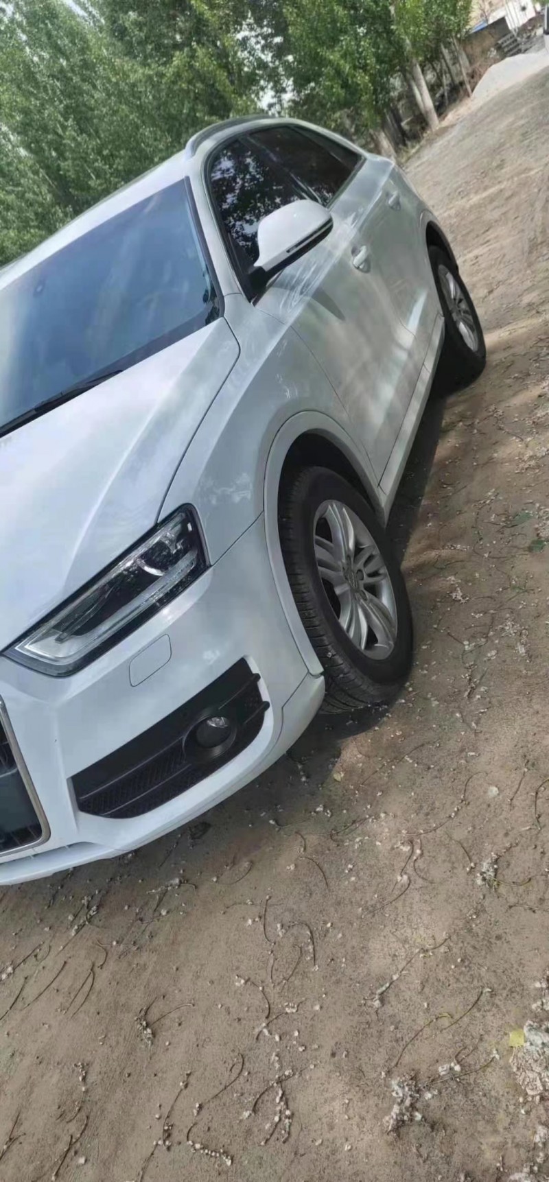 保定15年奥迪Q32