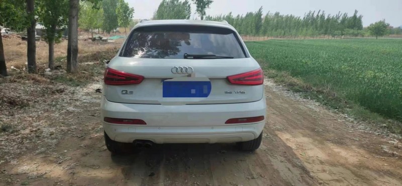 保定15年奥迪Q33