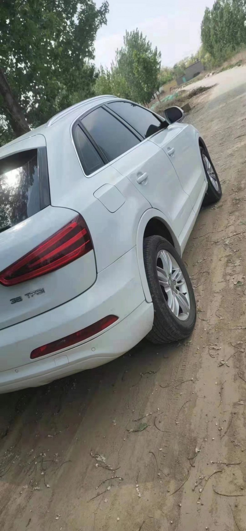 保定15年奥迪Q35