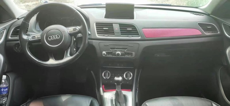 保定15年奥迪Q36