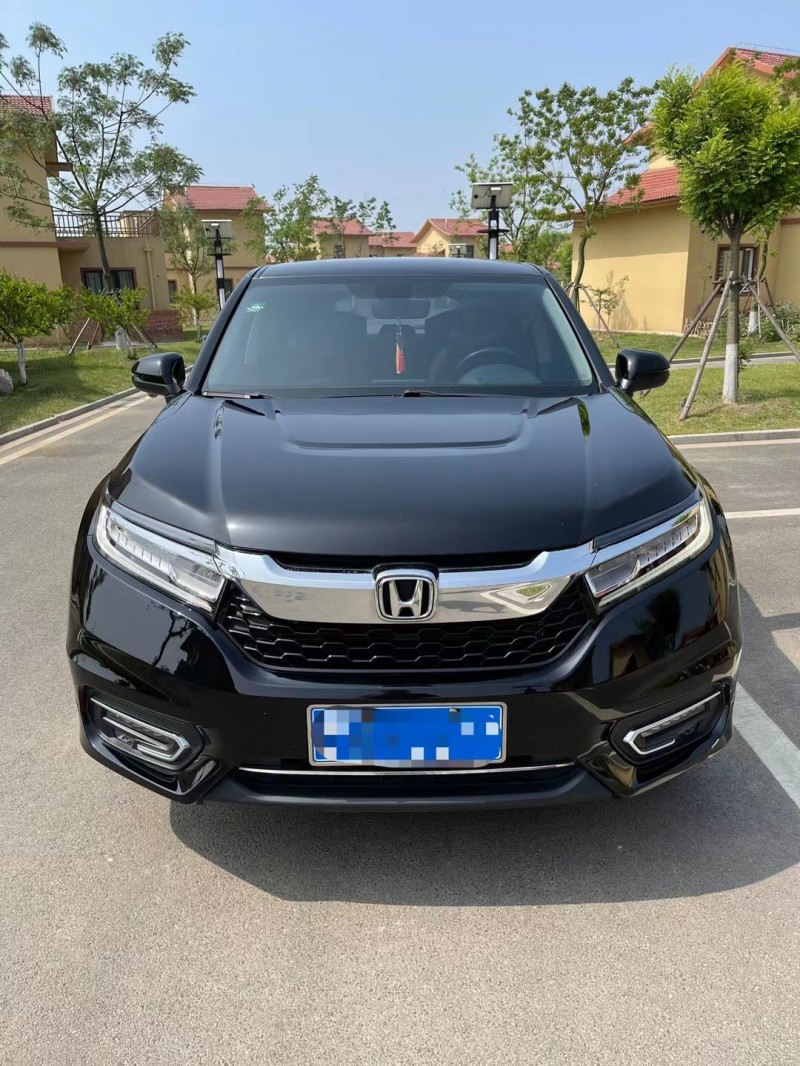 徐州17年本田冠道8