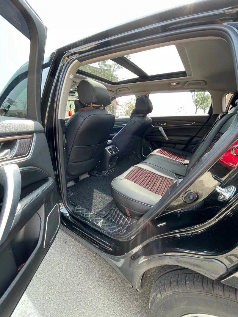 徐州17年本田冠道1