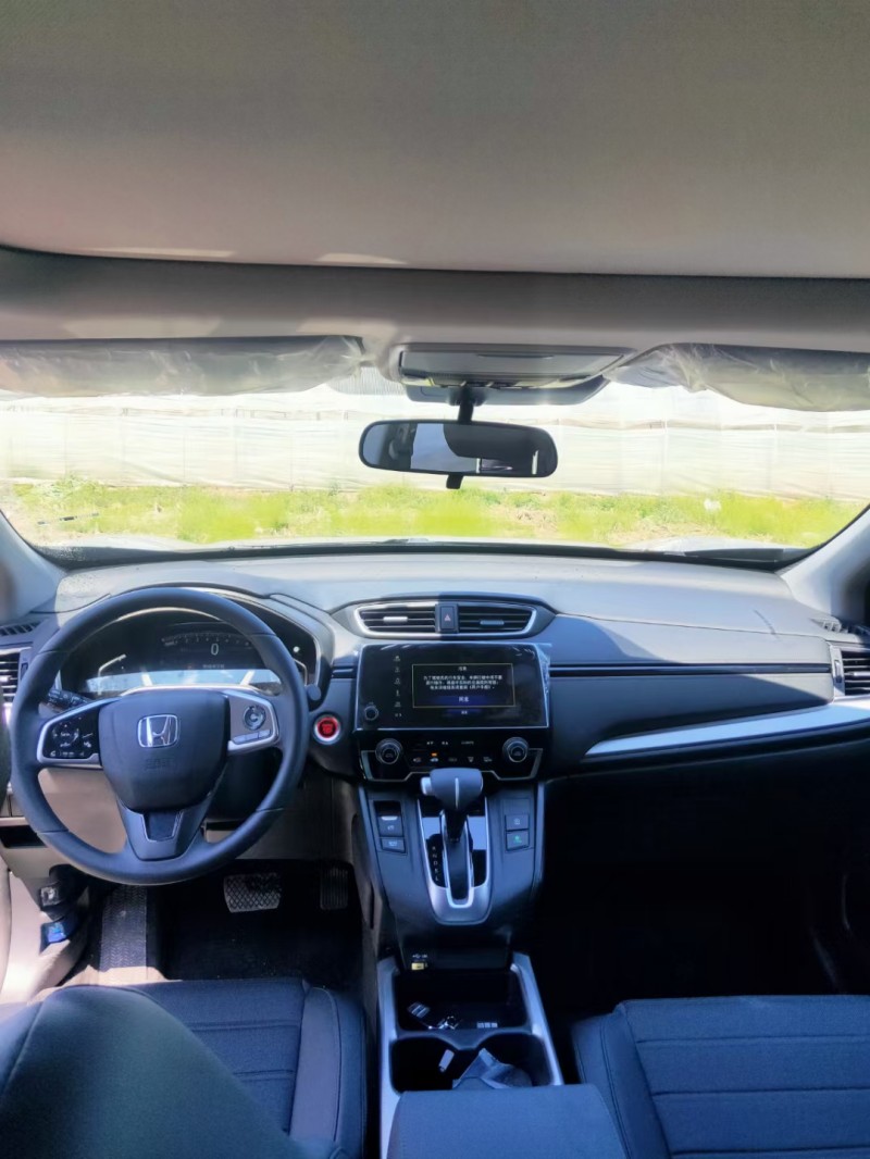 遼陽20年本田CR-V5