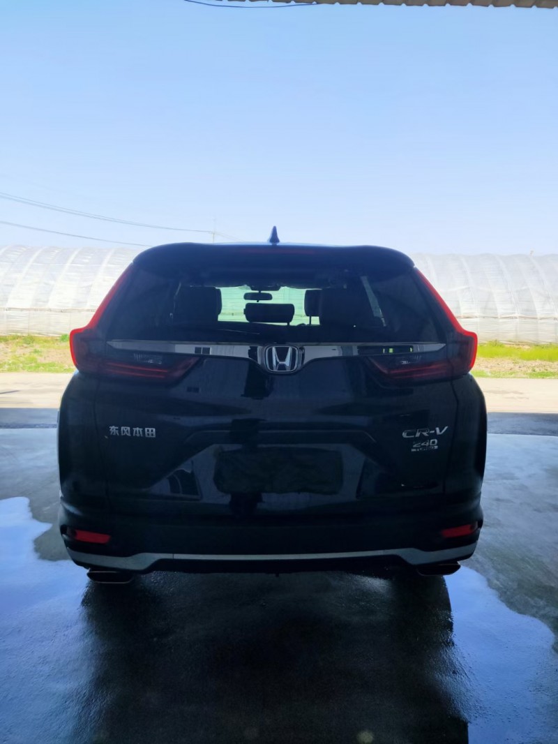 遼陽20年本田CR-V9