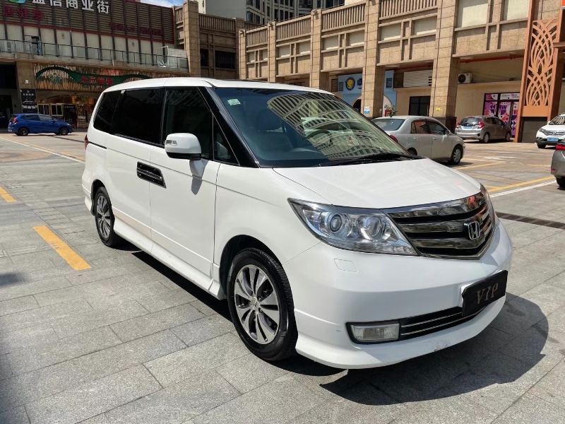 江门14年本田艾力绅8