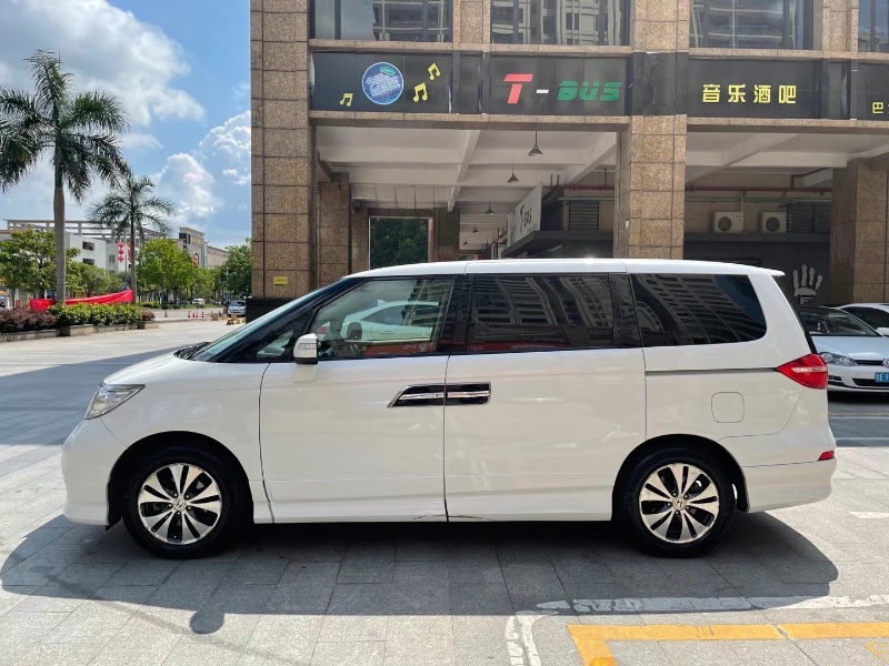 江门14年本田艾力绅7