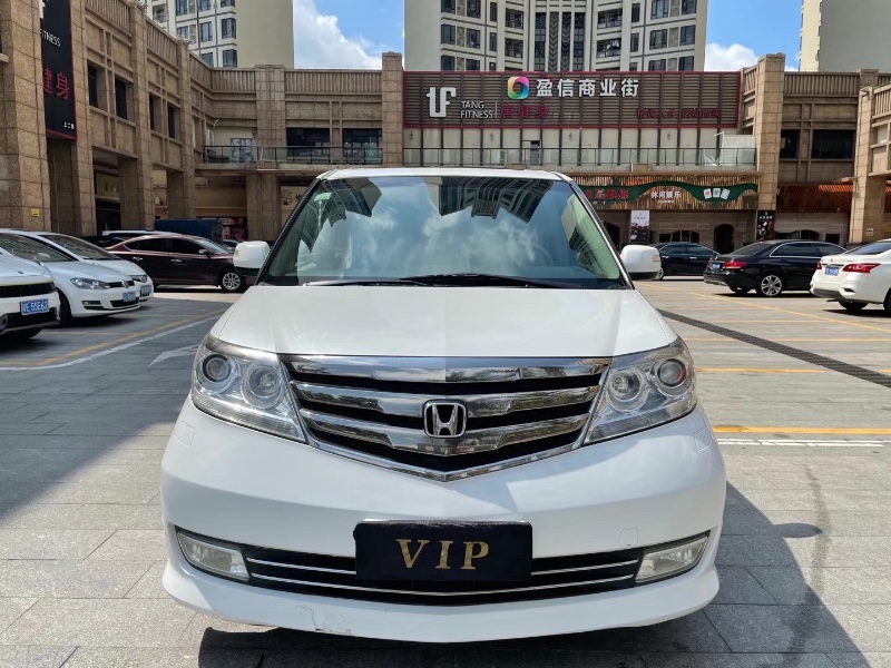 江门14年本田艾力绅9