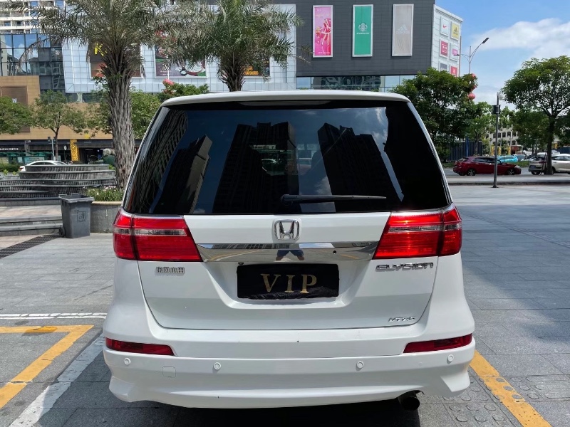 江门14年本田艾力绅2