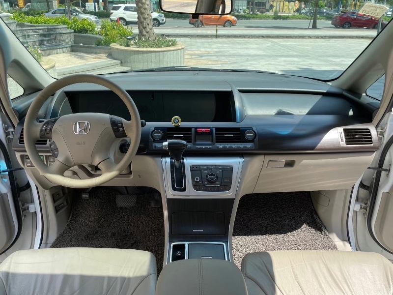 江门14年本田艾力绅3