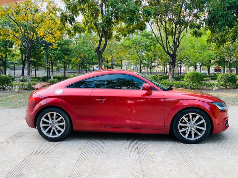 东莞11年奥迪TT4