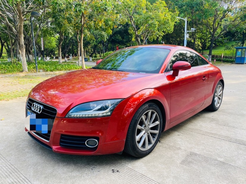 东莞11年奥迪TT1