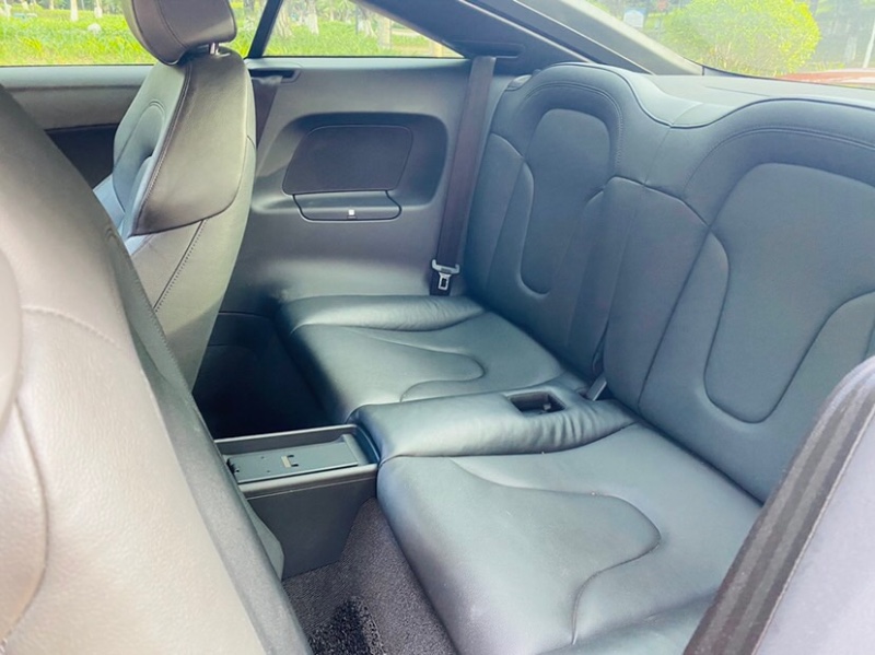 东莞11年奥迪TT9