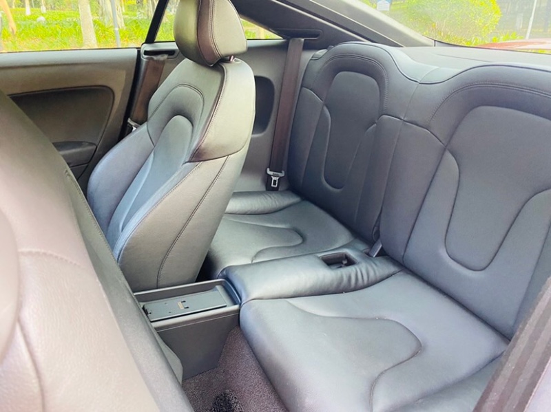 东莞11年奥迪TT7