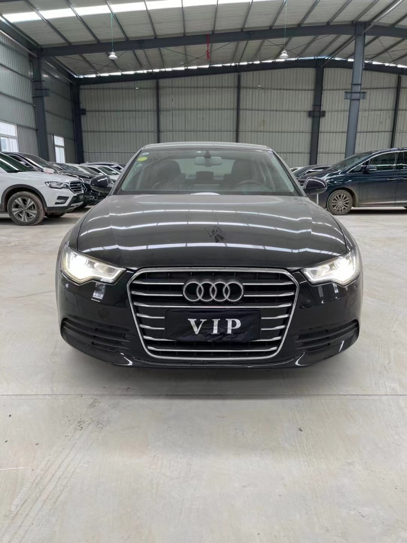 徐州14年奥迪A6L8