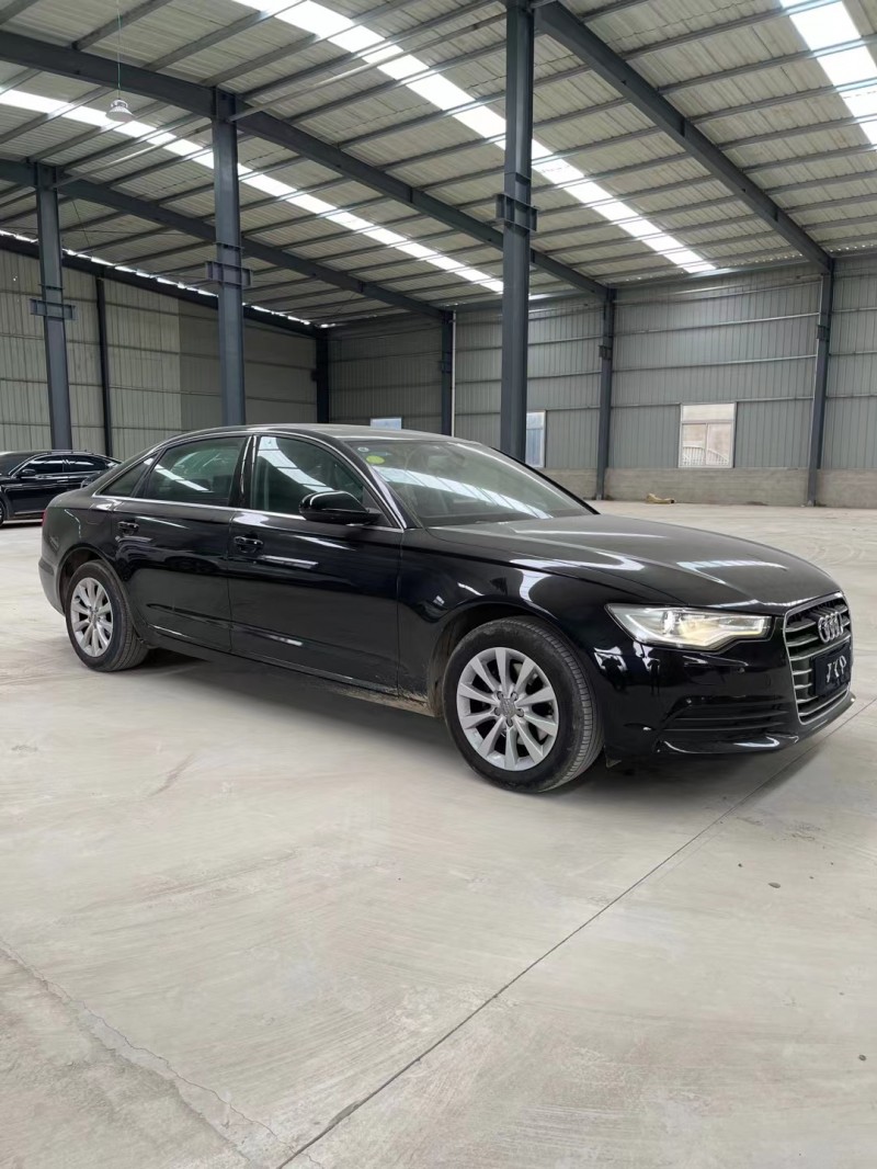 徐州14年奥迪A6L7