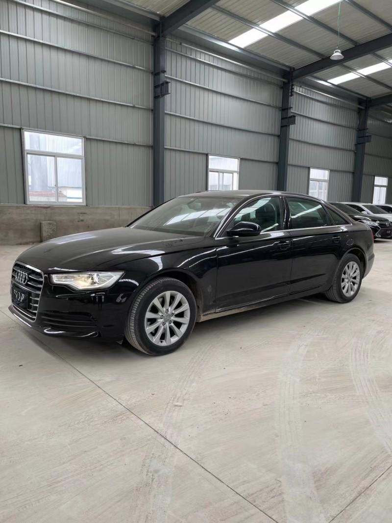 徐州14年奥迪A6L6