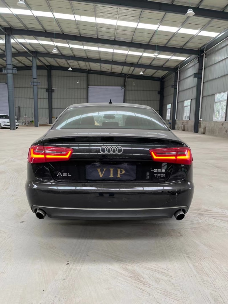 徐州14年奥迪A6L5