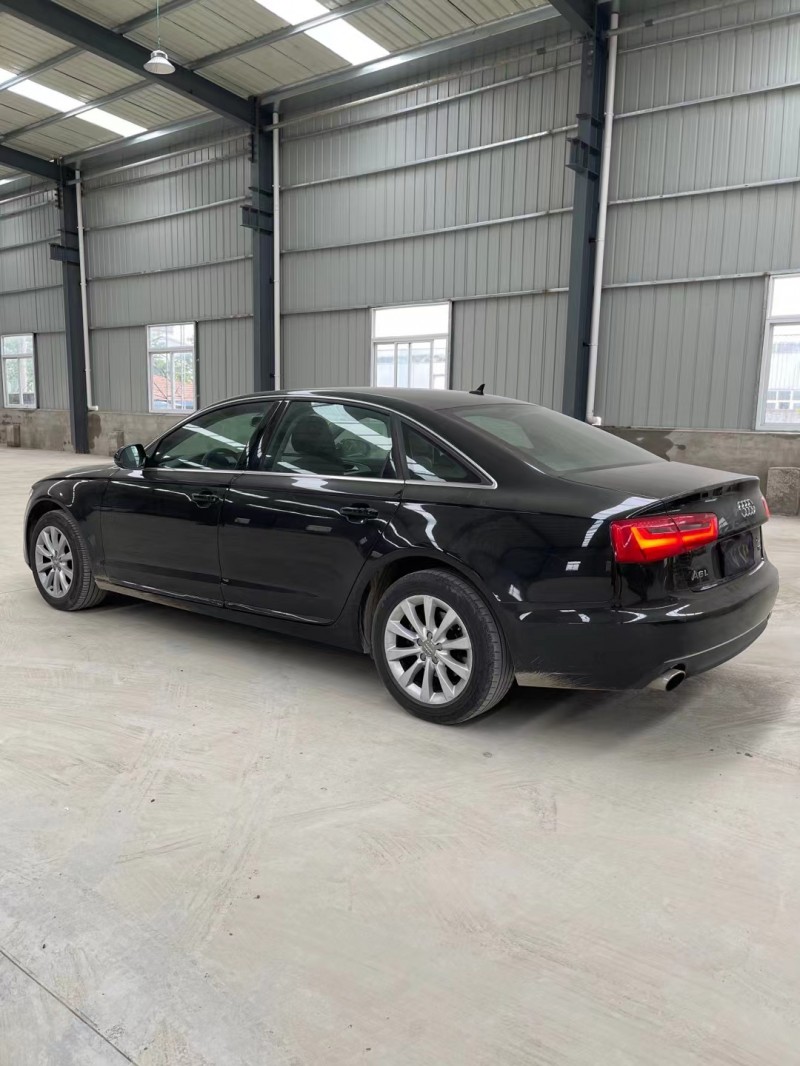 徐州14年奥迪A6L4