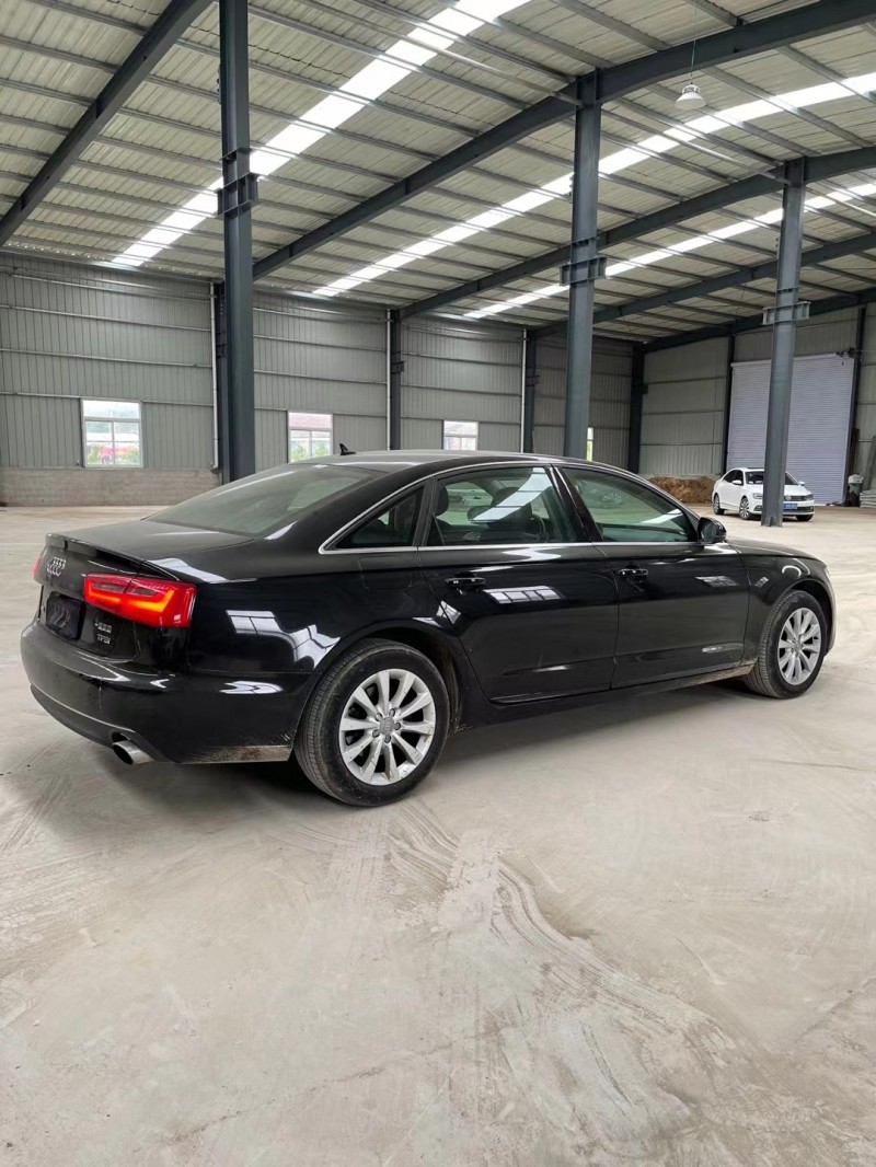 徐州14年奥迪A6L3