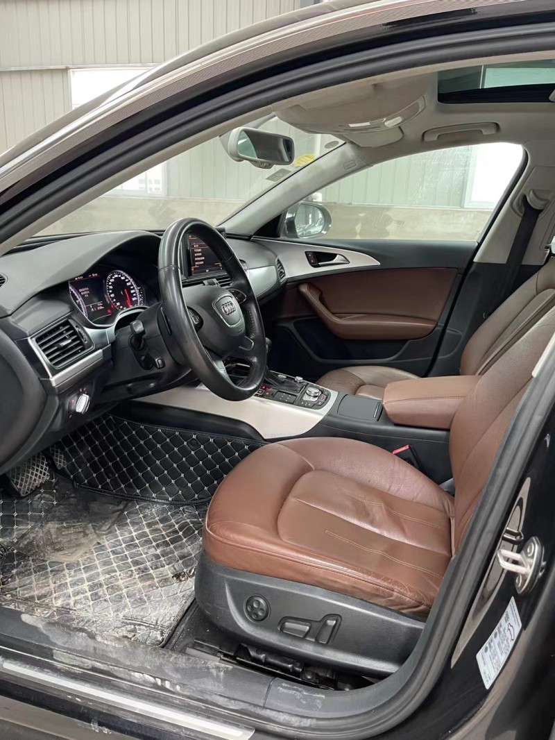 徐州14年奥迪A6L2