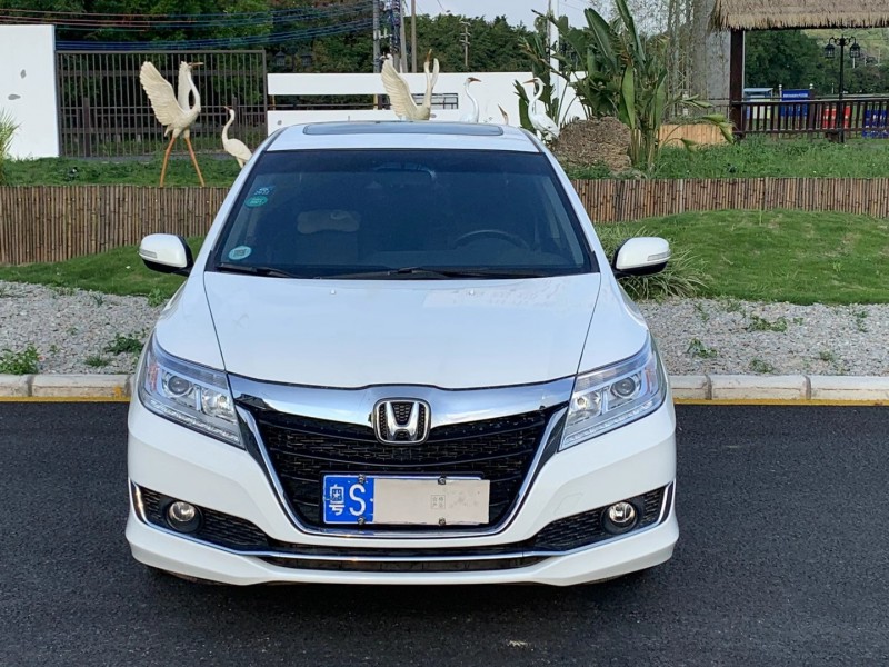 广州18年本田凌派1