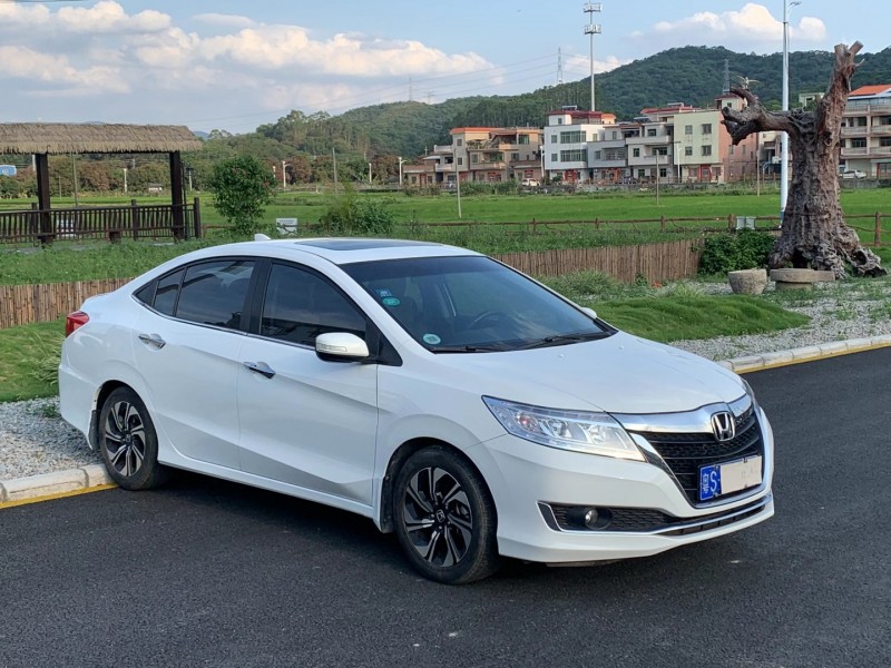 广州18年本田凌派2