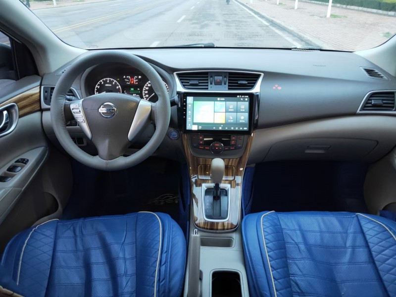 濟南15年日產軒逸2