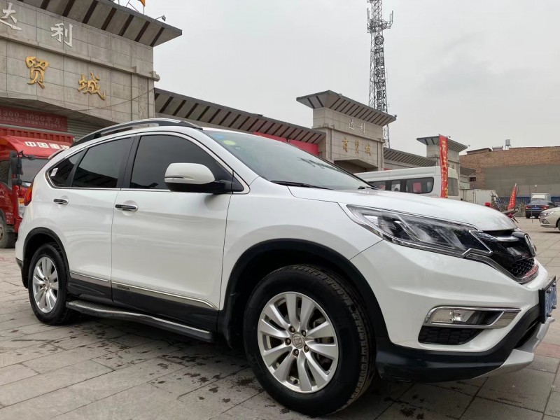 西安17年本田CR-V2