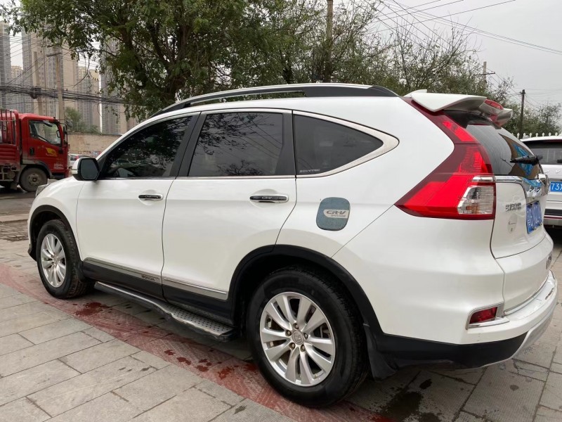 西安17年本田CR-V7