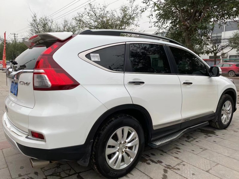 西安17年本田CR-V9