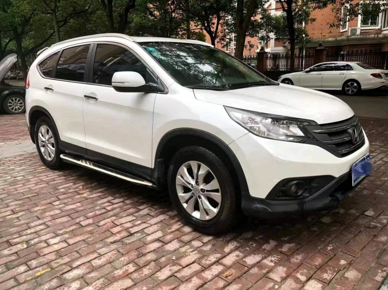 湖州13年本田CR-V7