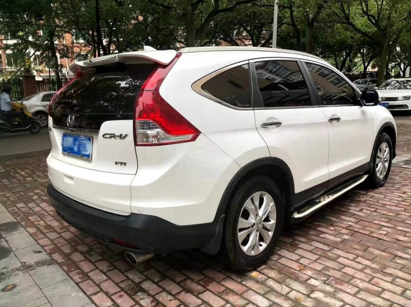 湖州13年本田CR-V6