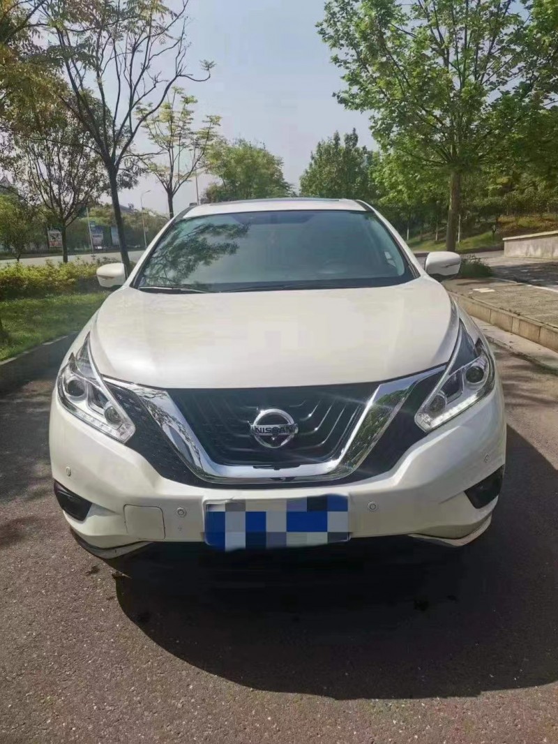 岳陽18年日產樓蘭1
