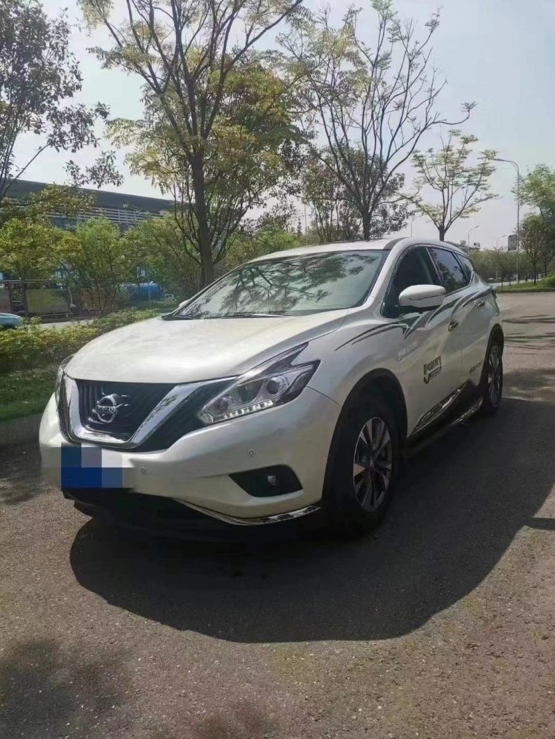 岳陽18年日產樓蘭2
