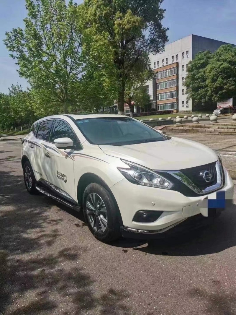 岳陽18年日產樓蘭3