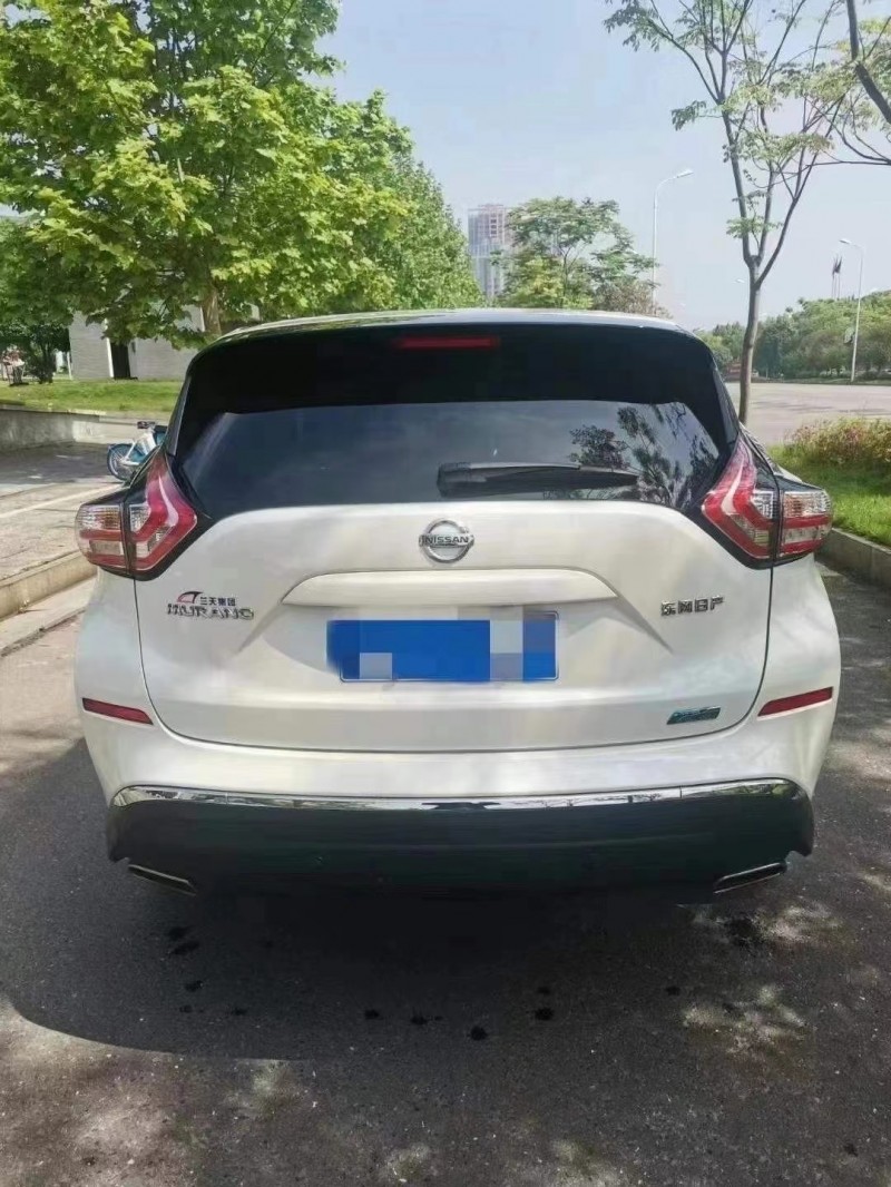 岳陽18年日產樓蘭9