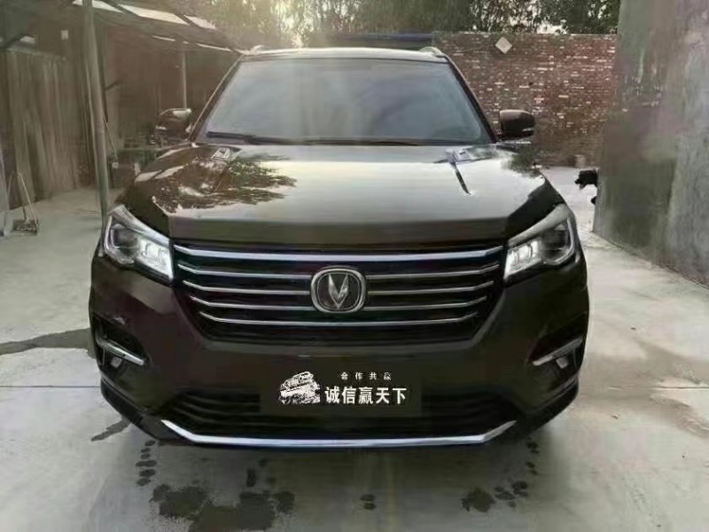 石家莊18年長安汽車CS751