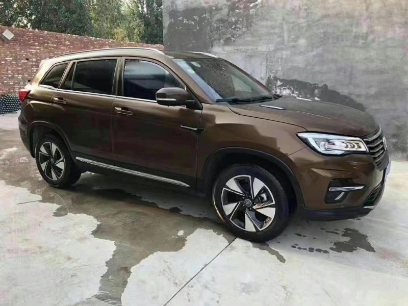 石家莊18年長安汽車CS752