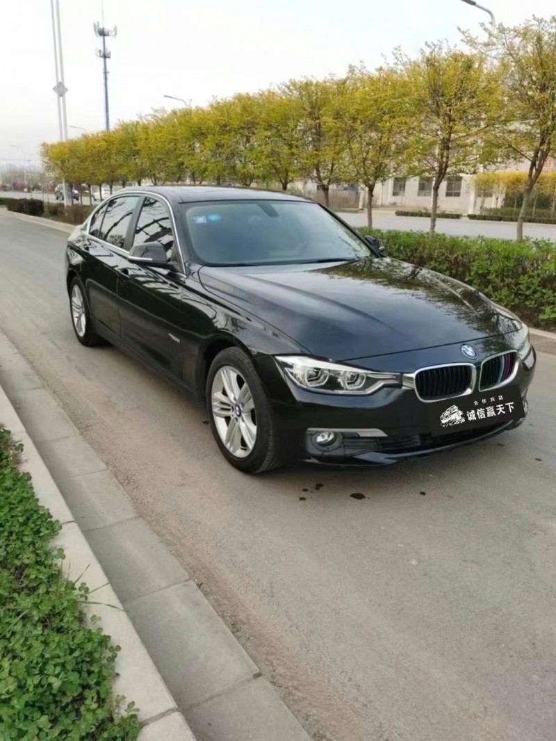 石家莊16年寶馬3系2